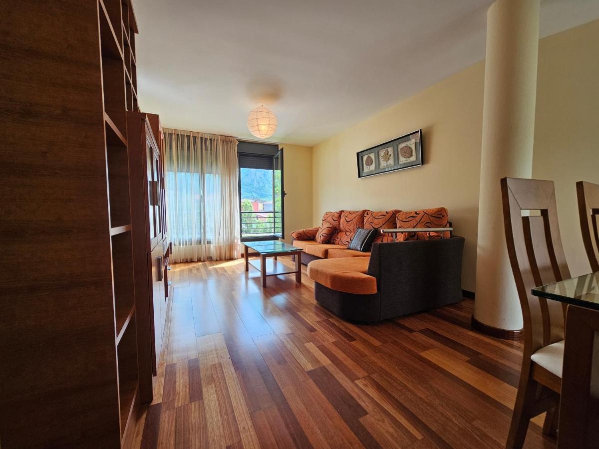 Ferienwohnung El Mirador De Llaneces 24A02 Las Arenas Exterior foto